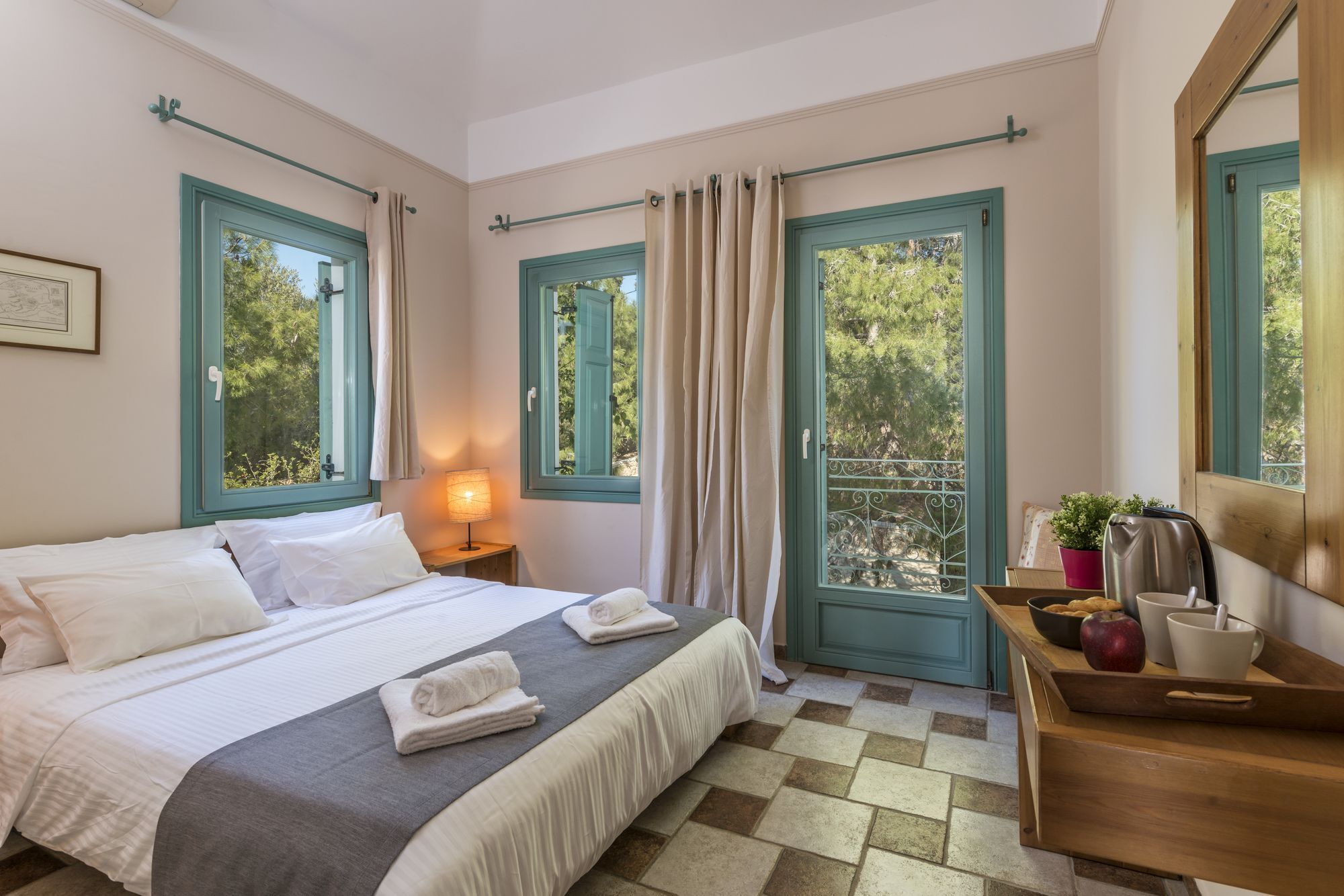 Electra Beachfront Villa كرانديون المظهر الخارجي الصورة